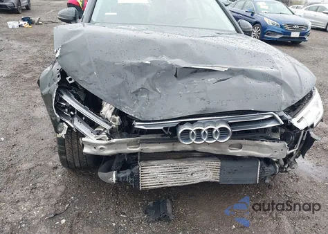 2018 Audi A4 2.0T Premium/2.0T Tech Premium из США, поврежденный, VIN WAUENAF4XJA076468